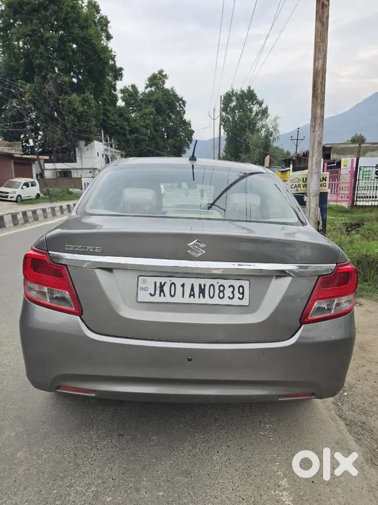 Maruti Suzuki Dzire 1.2 2020