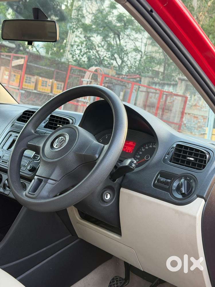 Volkswagen Polo Petrol Comfortline 1.2l, 2013, Petrol