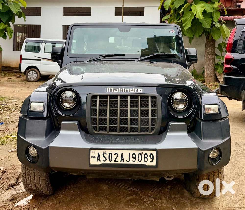 Mahindra Thar Lx Hard Top Diesel Mt 4wd, 2022, Diesel