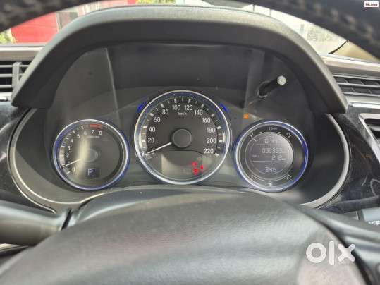 Honda City 2015-2017 I Vtec Cvt Vx, 2015, Petrol