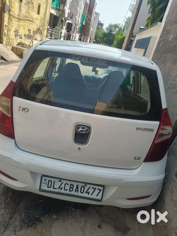 Hyundai I10 2013 Petrol Manual
