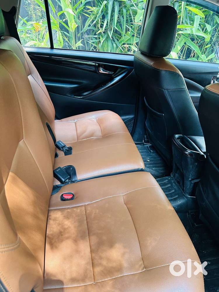 Toyota Innova Crysta 2.4 Gx Mt 8s, 2016, Diesel