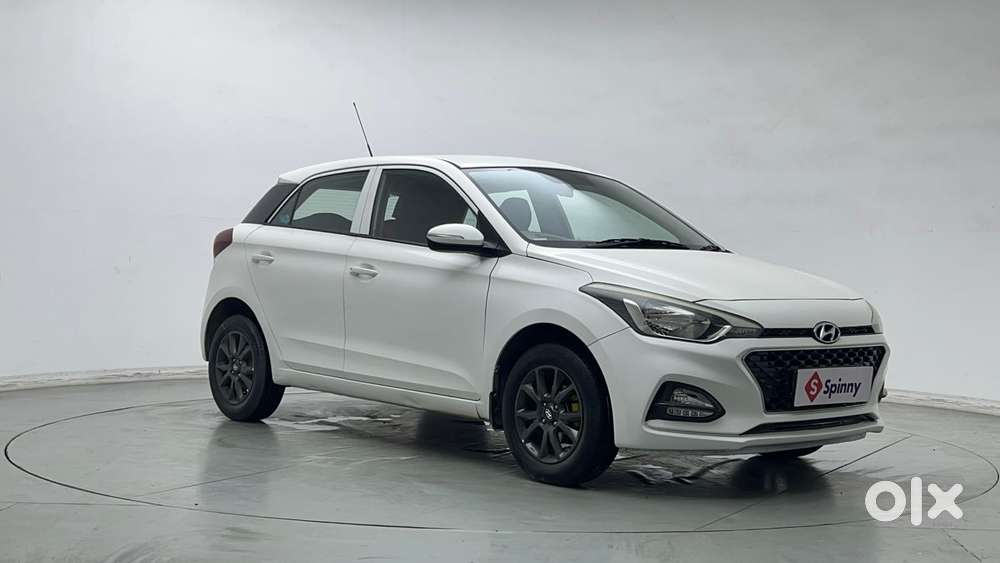 Hyundai Elite I20 Sportz Plus, 2019, Petrol