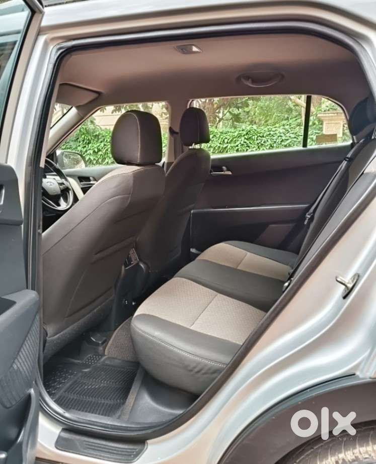Hyundai Creta 1.6 Vtvt At Sx Plus, 2017, Petrol