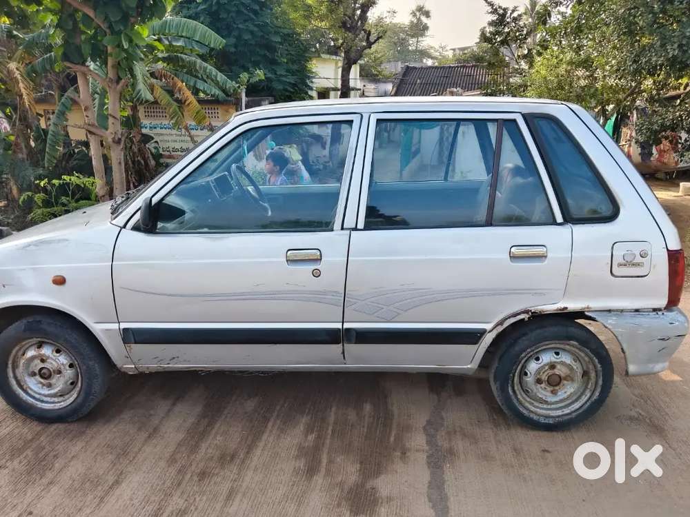 Maruti Suzuki 800 2006
