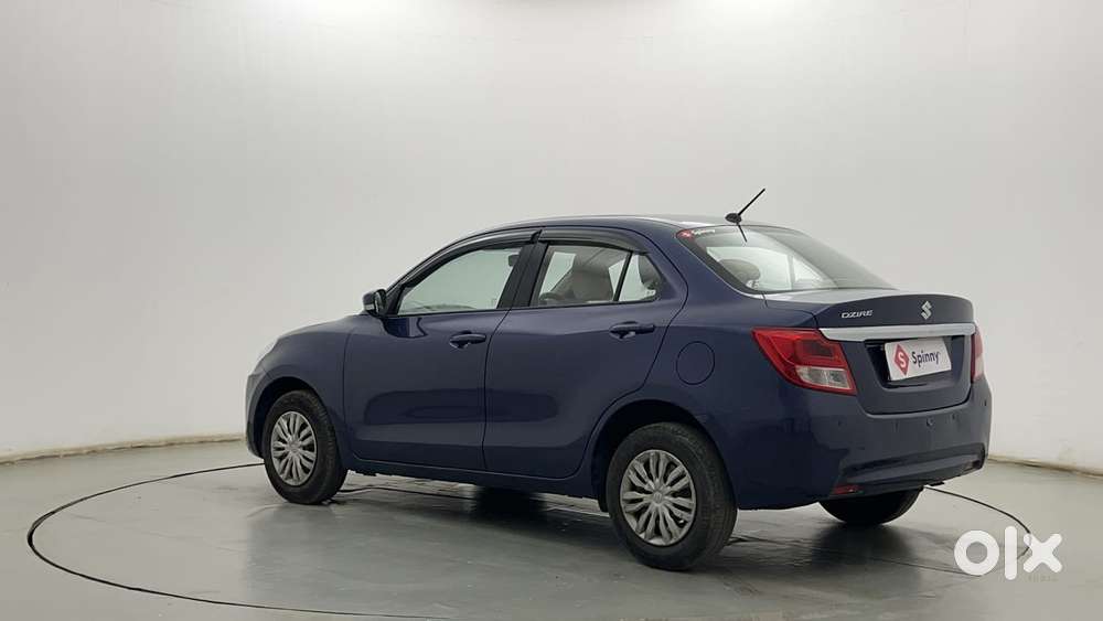 Maruti Suzuki Dzire 1.2 Vxi, 2019, Petrol