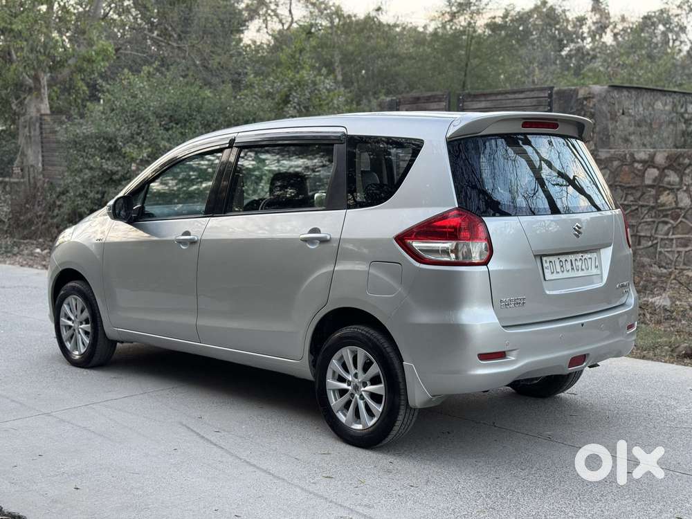 Maruti Suzuki Ertiga 2012-2015 Vxi Limited Edition, 2014, Cng & Hybr..