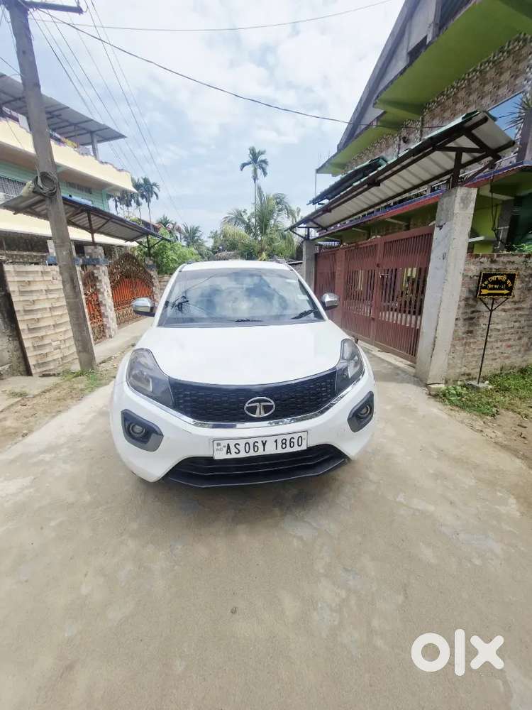 Tata Nexon Revotron 2019