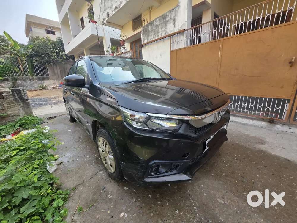Under Warranty Honda Amaze 2019 Diesel 66700 Km Driven