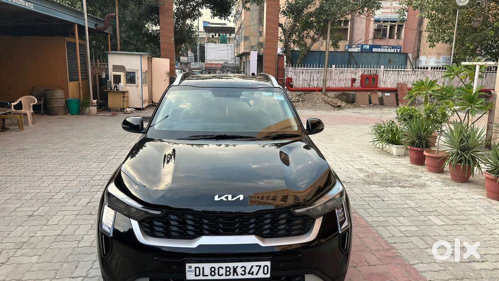 Kia Sonet Htk Plus Turbo Imt, 2025, Petrol
