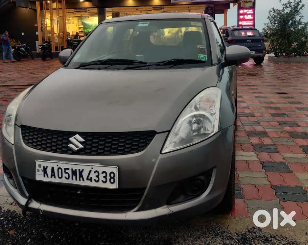 Maruti Suzuki Swift 2011 Diesel 158000 Km Driven