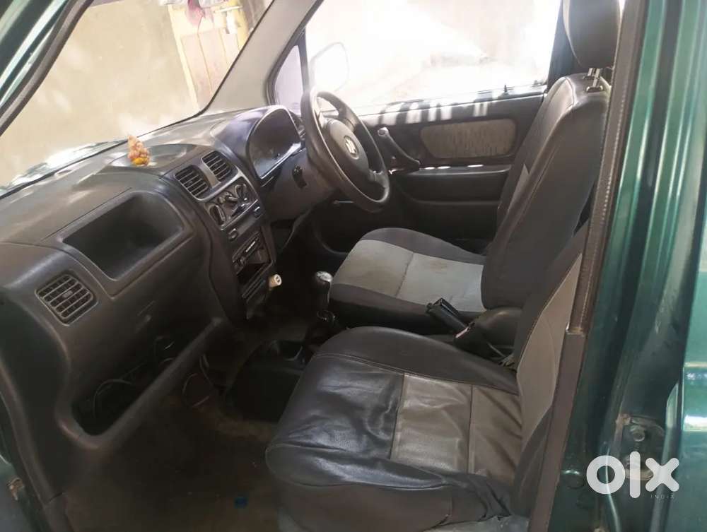 Maruti Suzuki Wagon R 2007