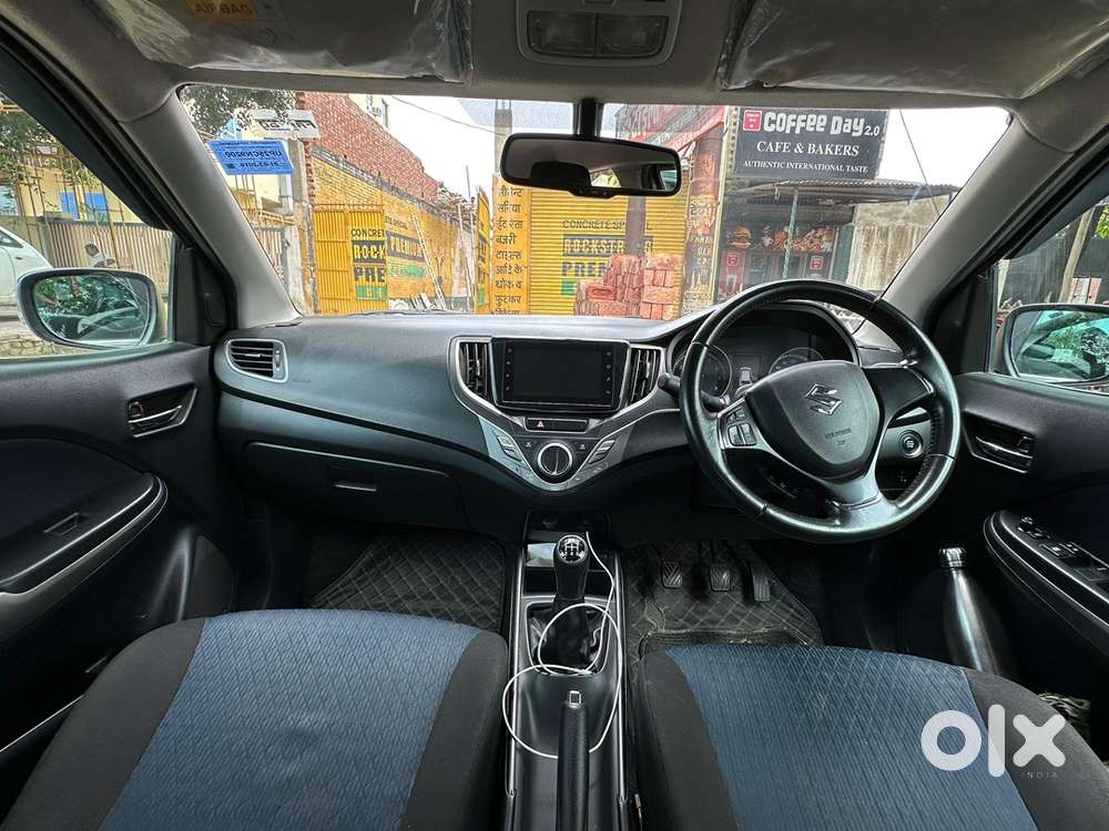 Baleno Alpha Mt 2019