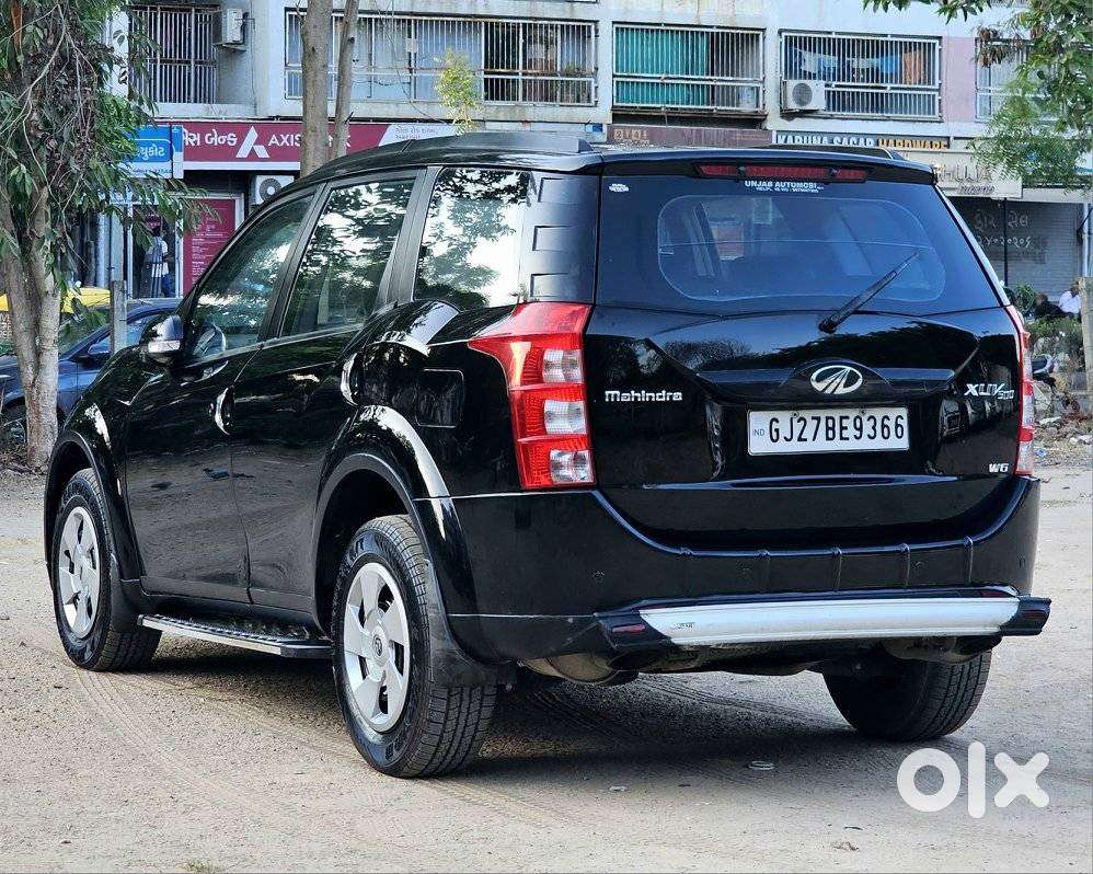 Mahindra Xuv500 2011-2015 W6 2wd, 2017, Diesel
