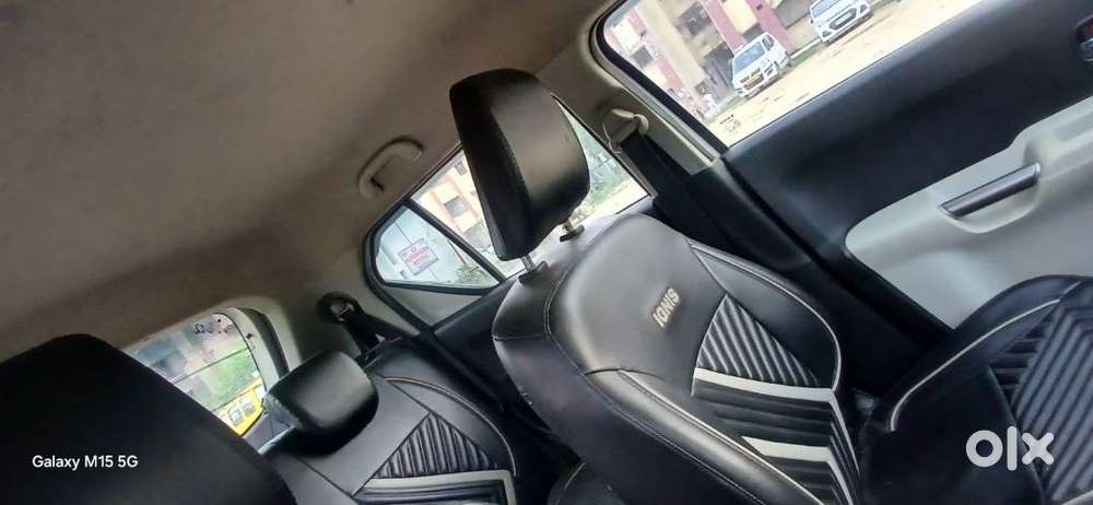 Maruti Suzuki Ignis 2022