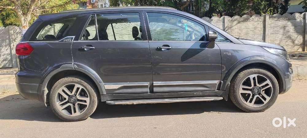 Tata Hexa Xta, 2018, Diesel