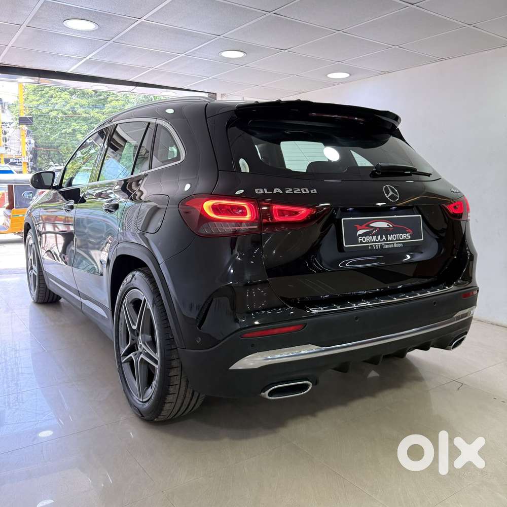 Mercedes-benz Gla 220d 4matic Amg Line, 2023, Diesel