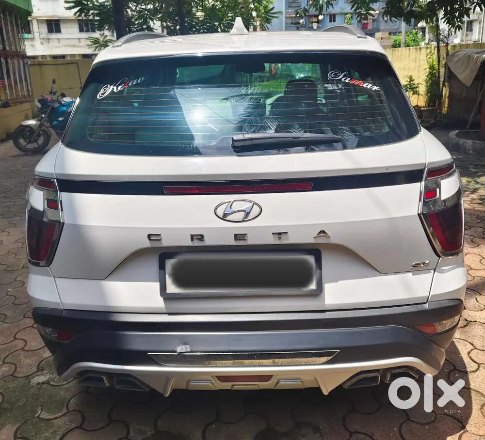 Hyundai Creta Diesel Manual 2020 Variant 1.5 Sx (o)