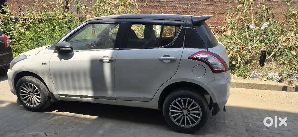 Maruti Suzuki Swift 2013