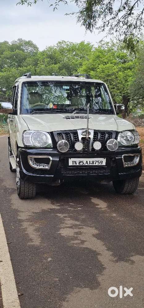 Scorpio 2014 Excellent Condition