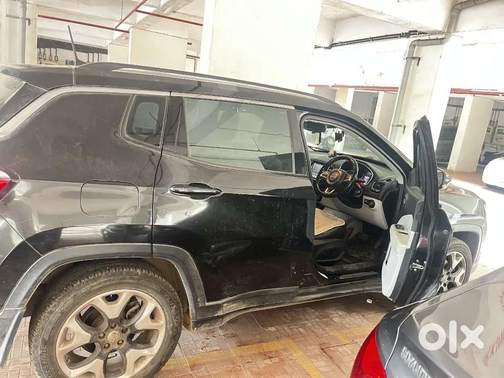 Jeep Compass 2019 1.4 Plus