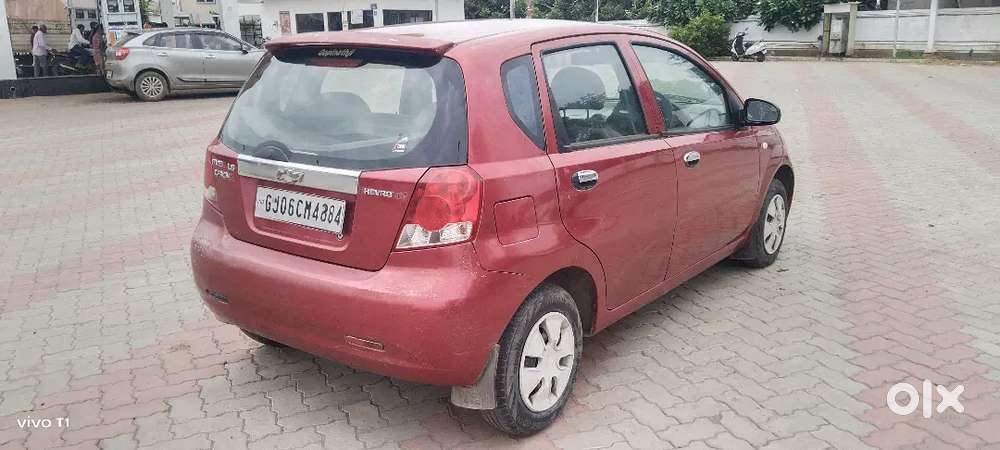 Chevrolet Aveo 2008