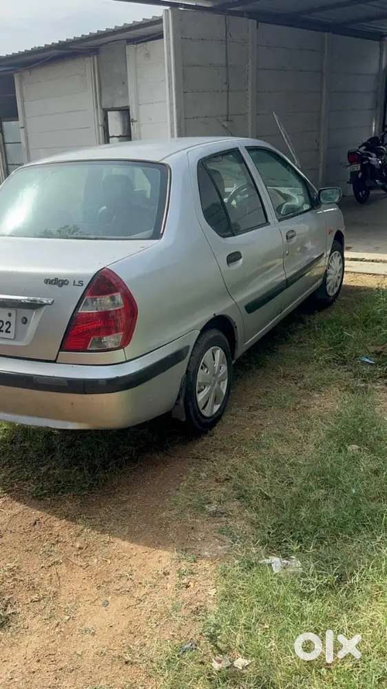 Tata Indigo Diesel 2005
