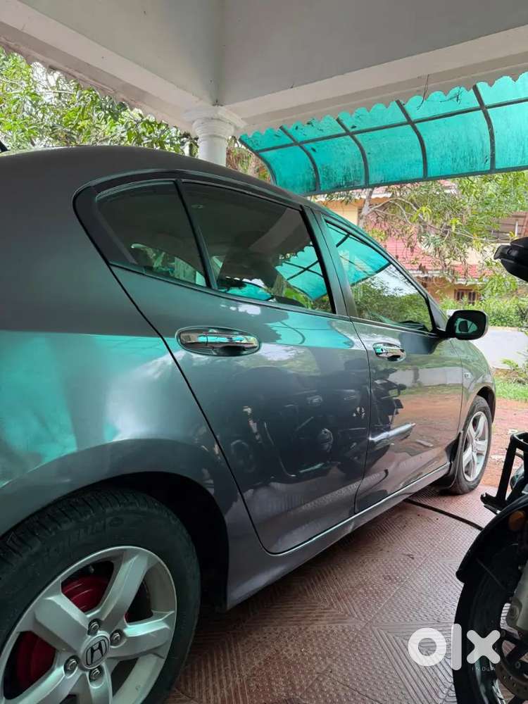Low Kms Honda City Automatic Very Good Condition