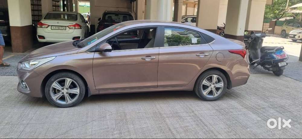 Hyundai Verna 2019 Sx Petrol  19k Km  Single Owner  Excellent Condi