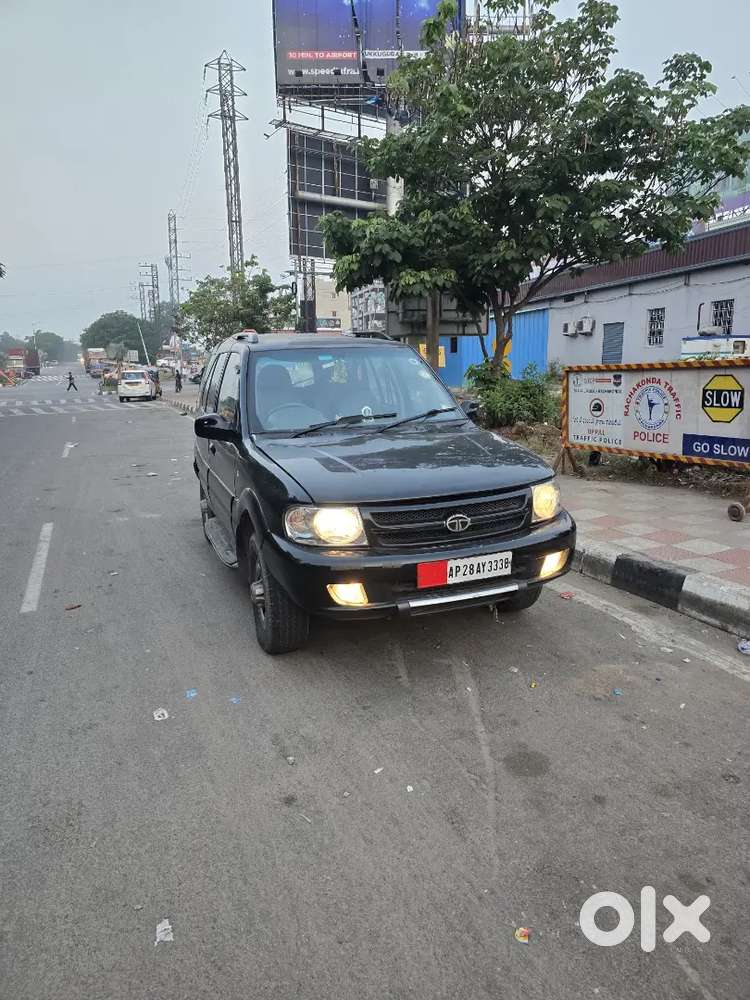 Army Person Used Vehicle.
