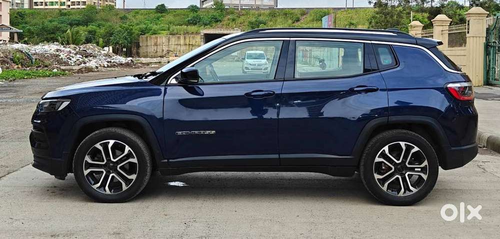 Jeep Compass 2.0 Limited Option, 2022, Petrol
