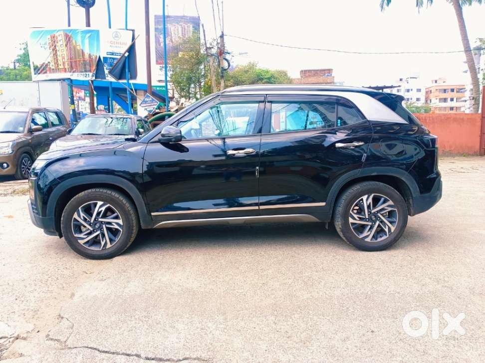 Hyundai Creta 1.6 Sx (o) Vtvt, 2024, Petrol