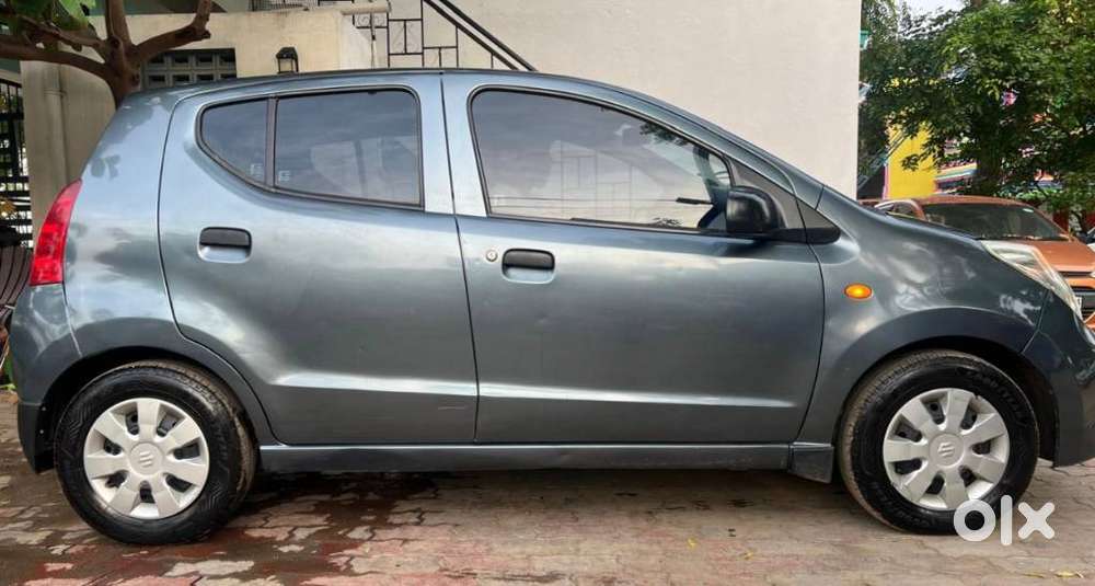 Maruti Suzuki A-star At Vxi Aktiv, 2012, Petrol