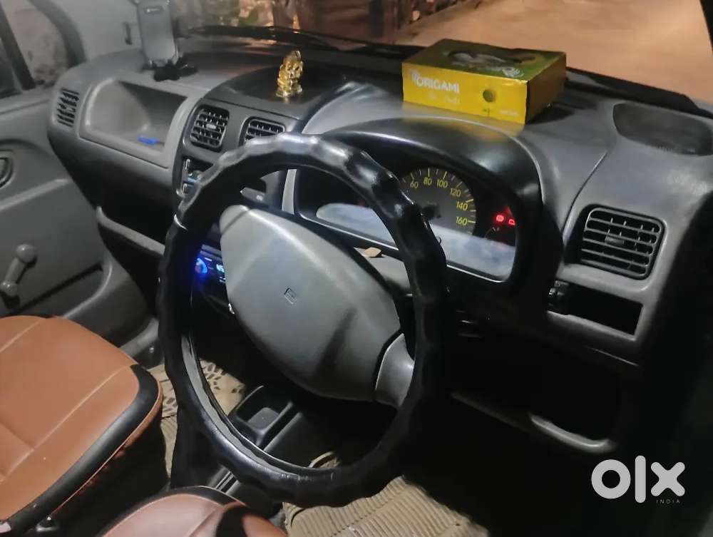Maruti Suzuki Wagon R Lxi 2006 Petrol