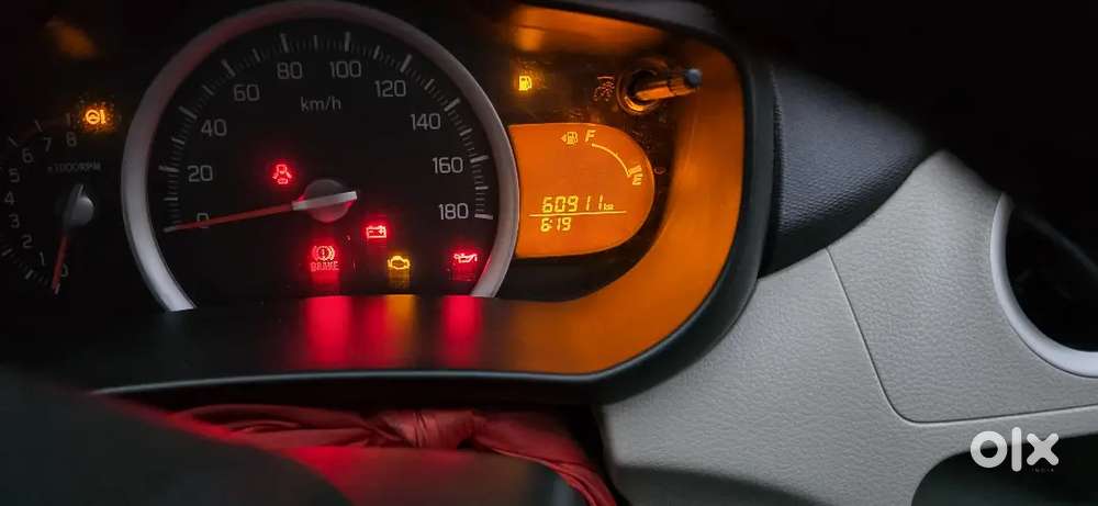 Maruti Celerio 2016 Single Owner