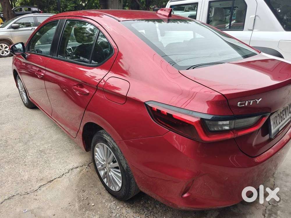 Honda City 1.5 V 5th Gen I-vtec Mt, 2022, Petrol
