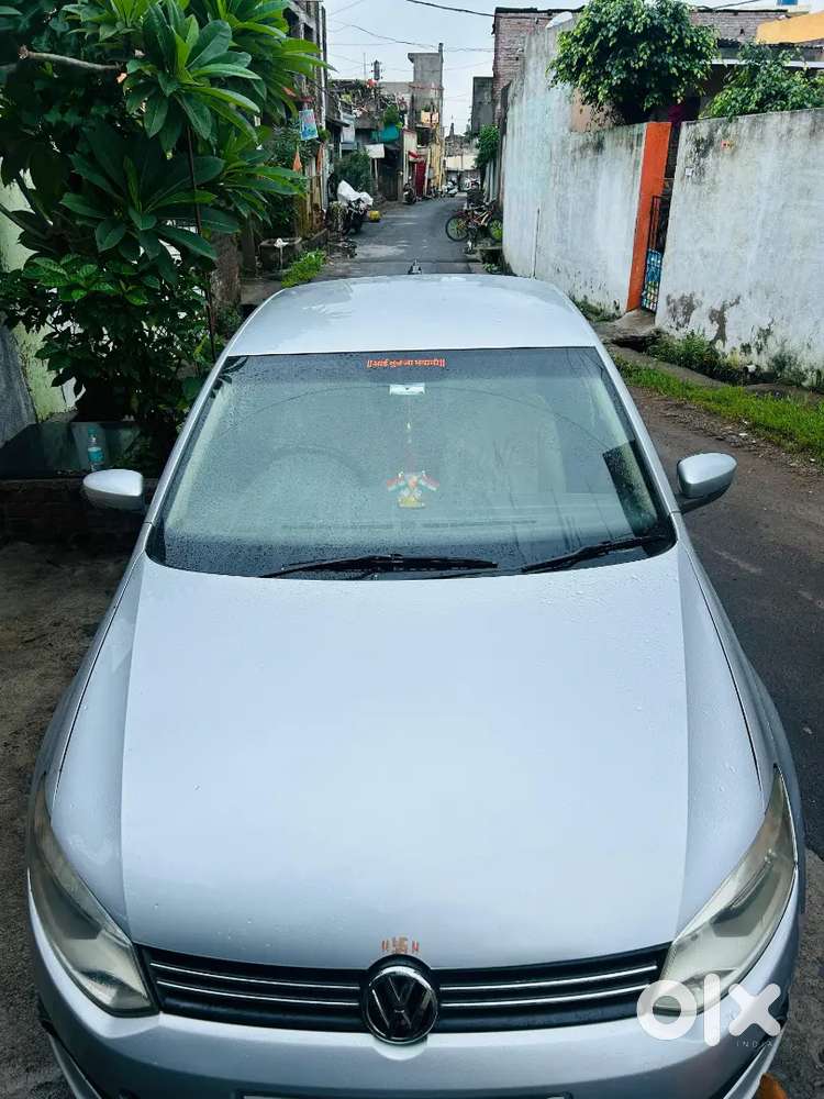 Volkswagen Vento Petrol 2010
