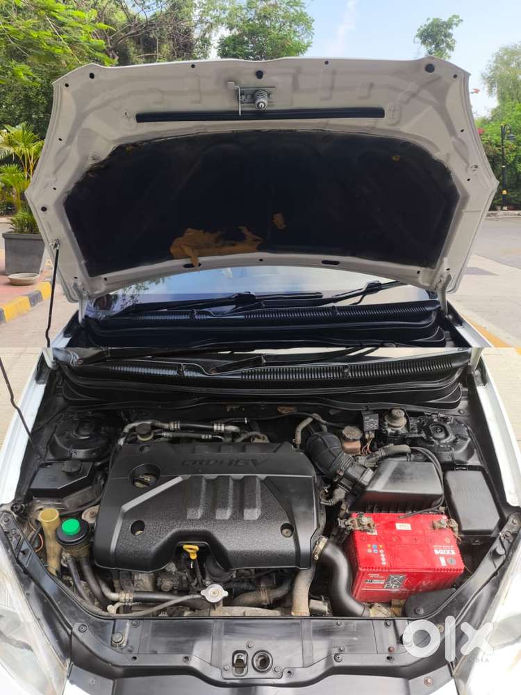 Hyundai Verna Crdi Vgt Sx 1.5, 2010, Diesel