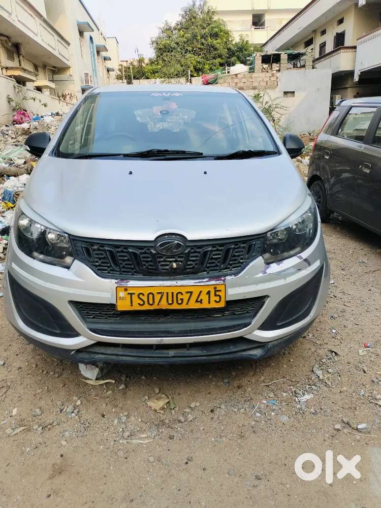 Mahindra Marazzo 2020