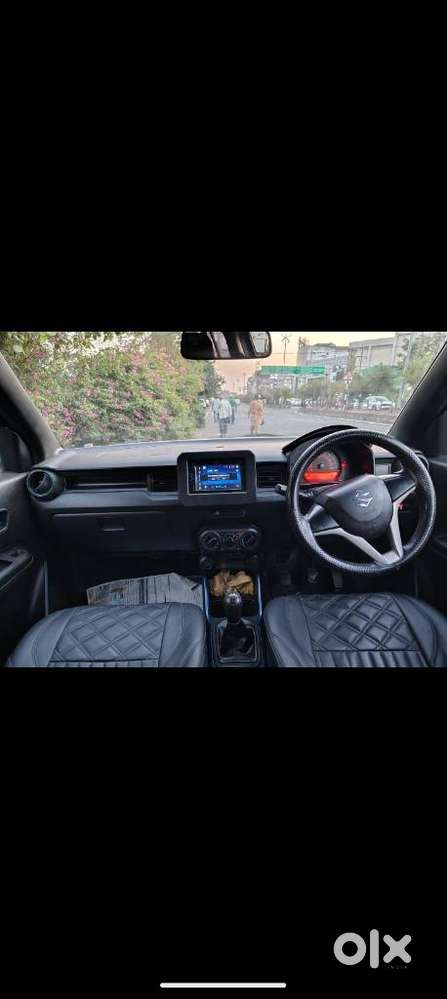Maruti Suzuki Ignis 1.3 Sigma, 2022, Cng & Hybrids
