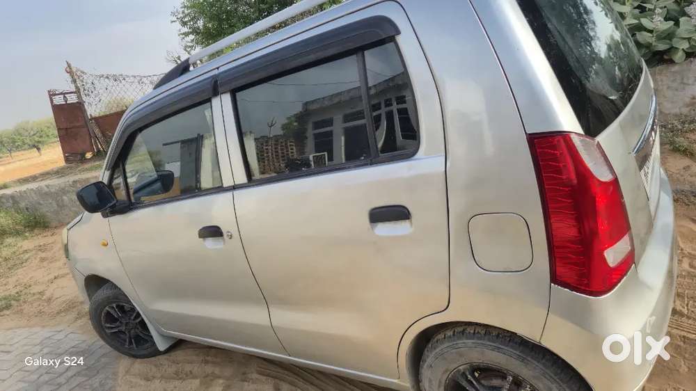 2015 Maruti Suzuki Wagon R