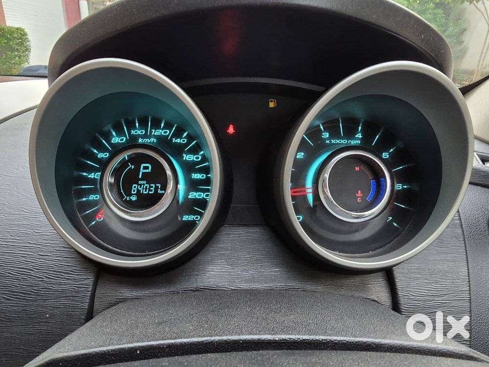 Mahindra Xuv500 At W8 Fwd, 2016, Diesel