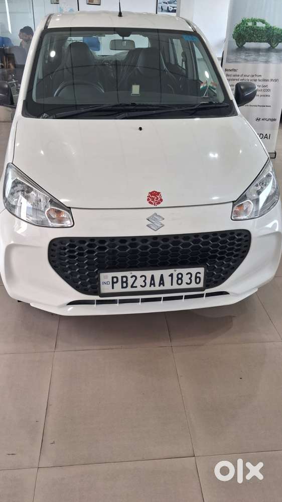Maruti Suzuki Alto K10 Vxi (o), 2023, Petrol