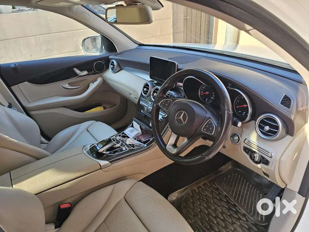 Mercedes Glc 220d 4 Matic Diesel