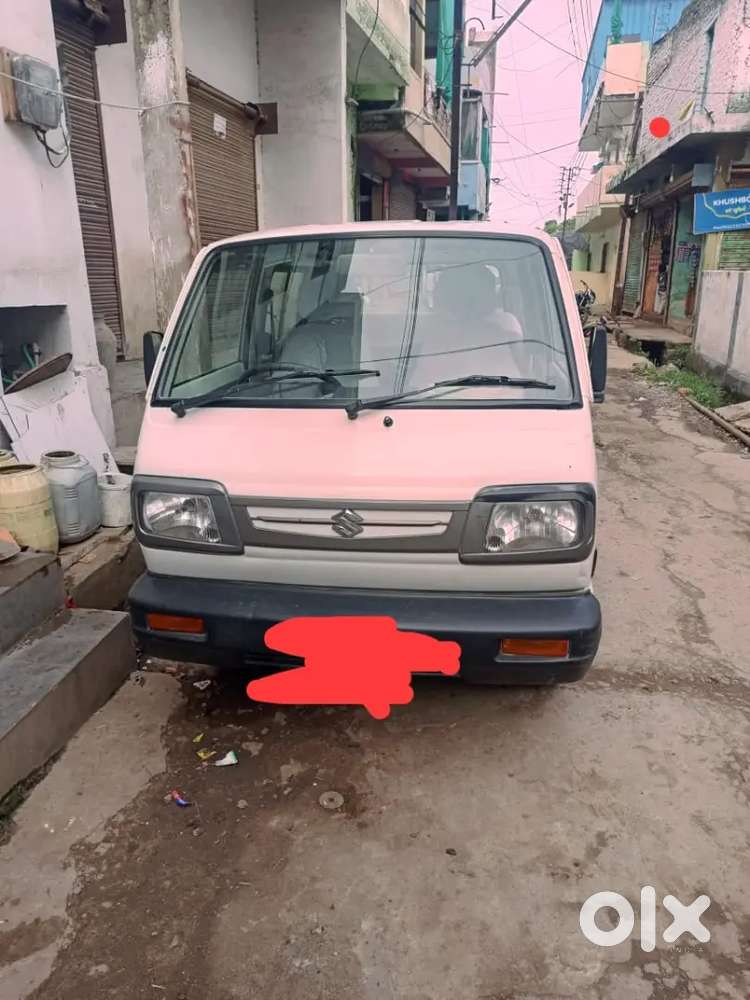 Maruti Suzuki Omni 2019 Lpg Good Condition