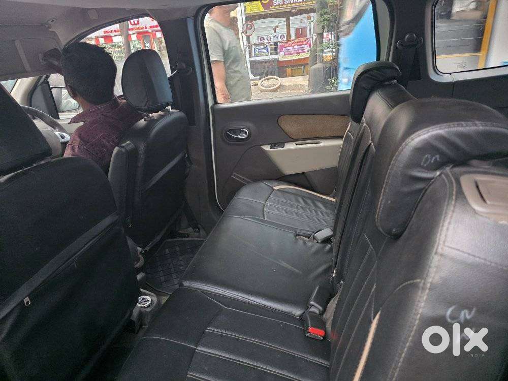 Renault Lodgy 110 Ps Rxz, 2016, Diesel