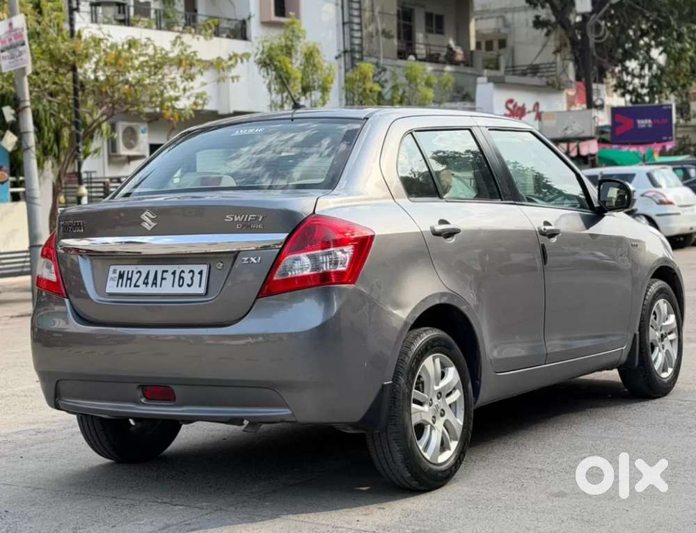 Maruti Suzuki Swift Dzire 1.3 Zxi, 2014, Petrol