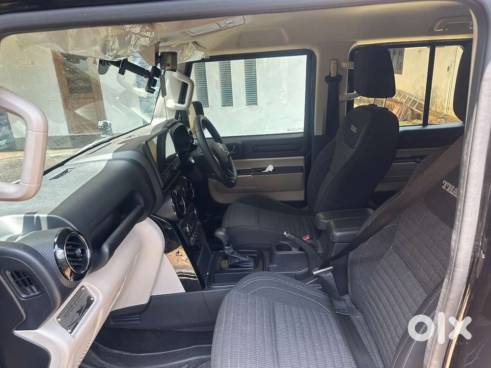 Mahindra Thar Roxx 2025 Good Condition