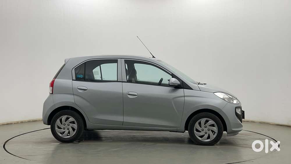Hyundai Santro Sportz, 2022, Petrol