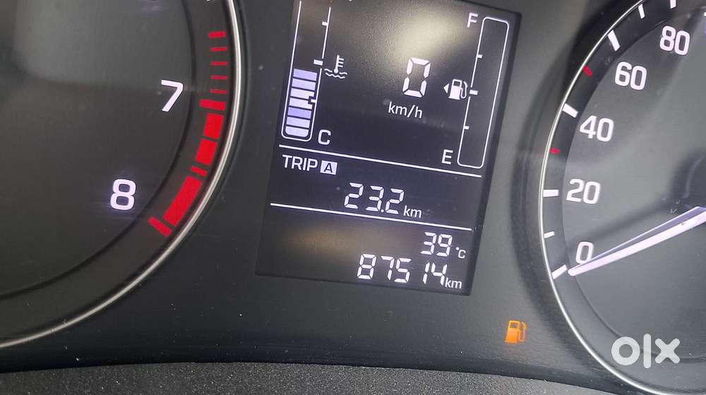 Hyundai Creta Sx Mt, 2016, Petrol
